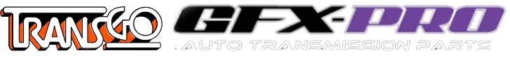 TransGo y GFX Pro, auto transmission parts